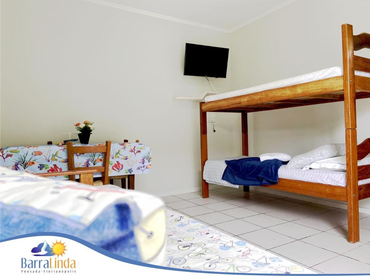 Pousada Barra Linda Florianópolis Dış mekan fotoğraf