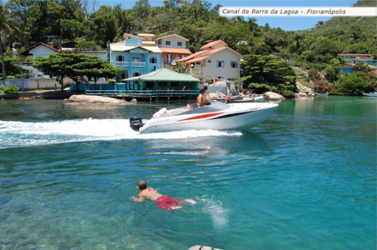 Pousada Barra Linda Florianópolis Dış mekan fotoğraf