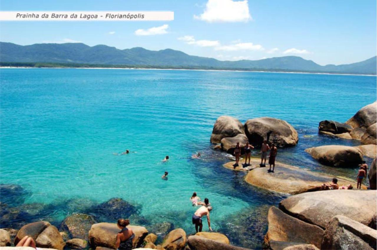 Pousada Barra Linda Florianópolis Dış mekan fotoğraf